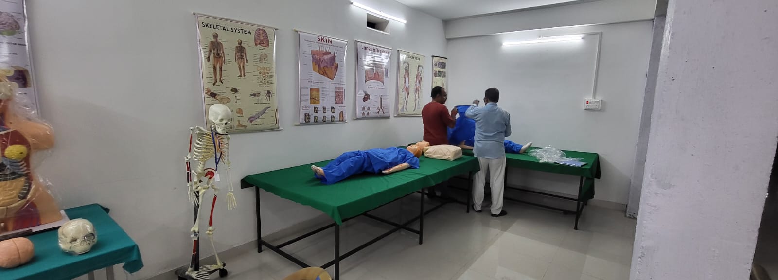 Nursing Skills Laboratory