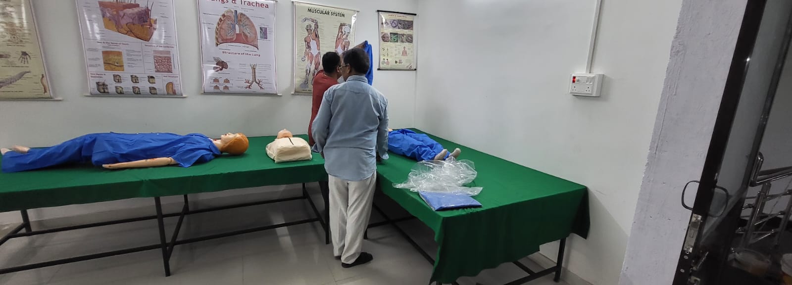 Clinical Practice Session